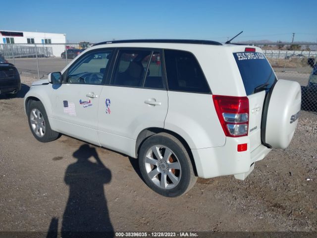 Photo 2 VIN: JS3TD0D77B4100666 - SUZUKI GRAND VITARA 