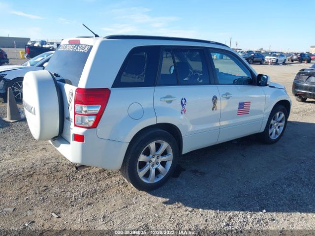 Photo 3 VIN: JS3TD0D77B4100666 - SUZUKI GRAND VITARA 