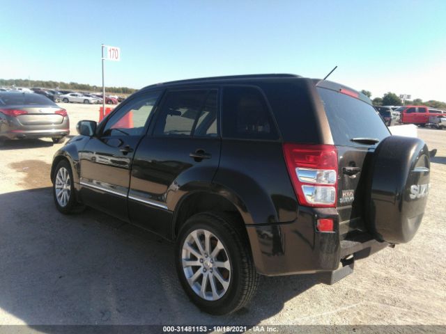 Photo 2 VIN: JS3TD0D77D4100363 - SUZUKI GRAND VITARA 