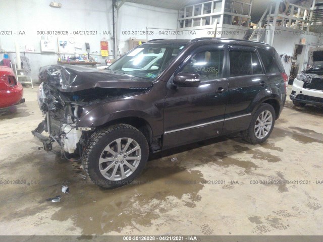 Photo 1 VIN: JS3TD0D77D4100444 - SUZUKI GRAND VITARA 