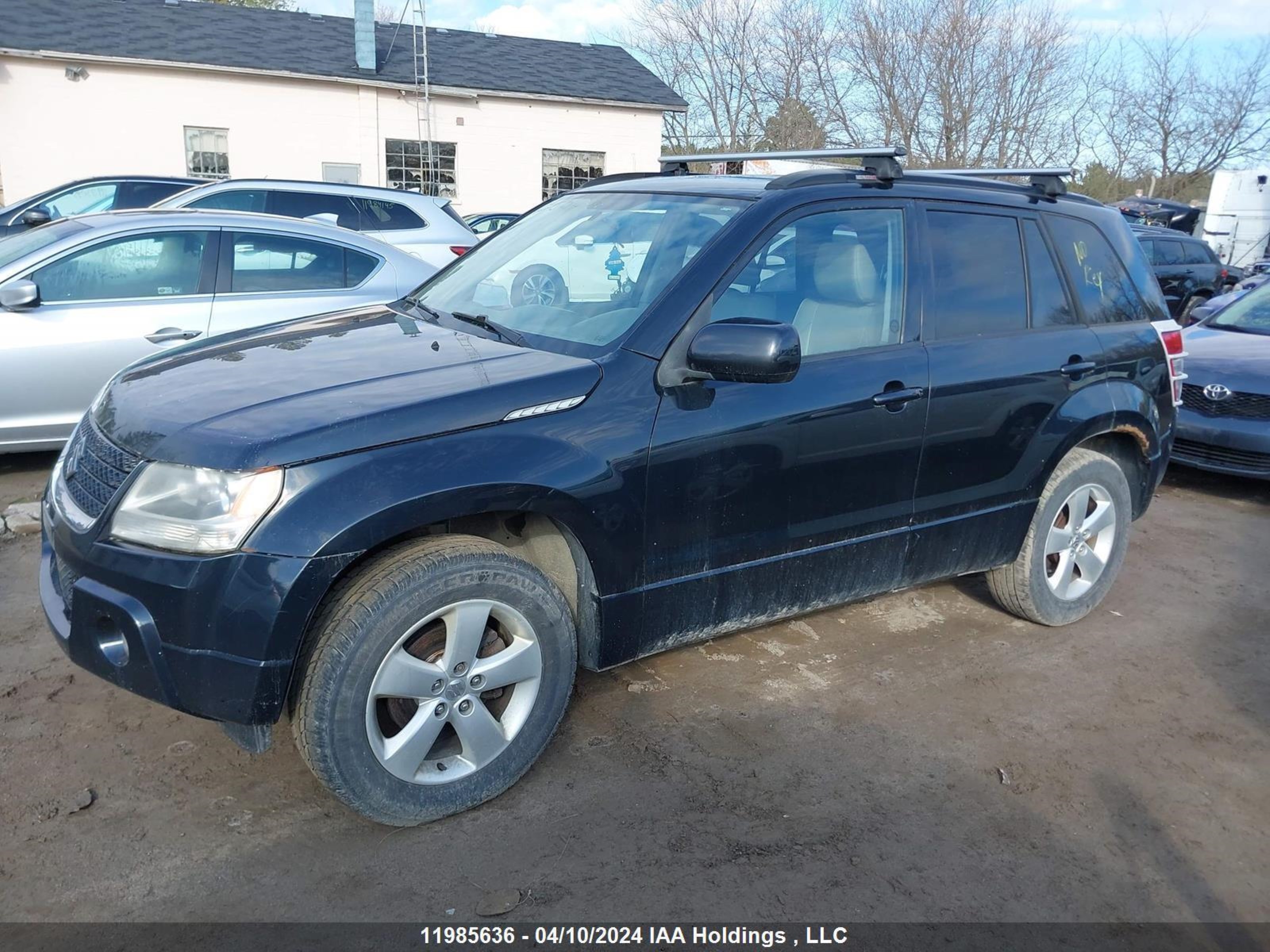 Photo 13 VIN: JS3TD0D78A4100478 - SUZUKI GRAND VITARA 