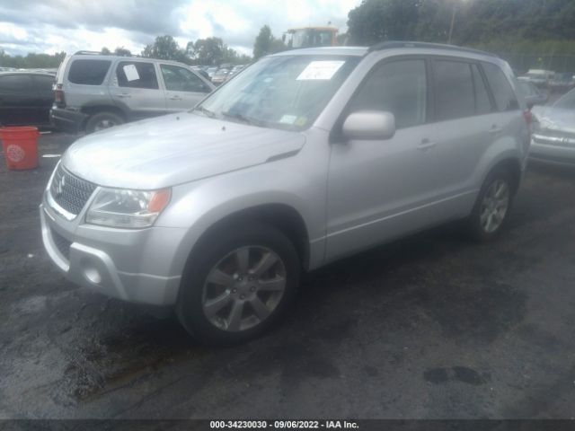 Photo 1 VIN: JS3TD0D78B4101213 - SUZUKI GRAND VITARA 