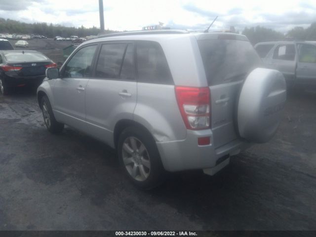 Photo 2 VIN: JS3TD0D78B4101213 - SUZUKI GRAND VITARA 