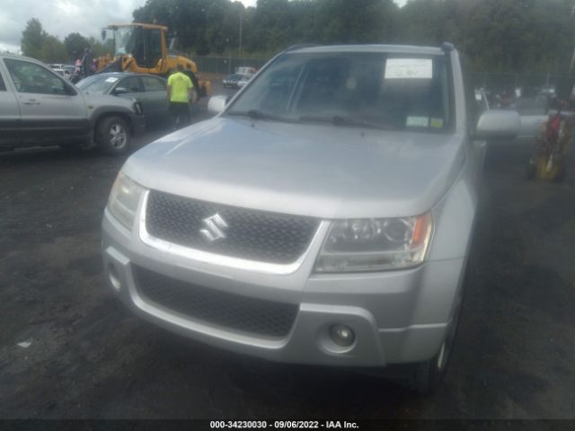 Photo 5 VIN: JS3TD0D78B4101213 - SUZUKI GRAND VITARA 