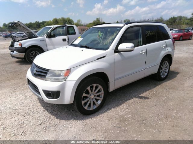 Photo 1 VIN: JS3TD0D78D4100307 - SUZUKI GRAND VITARA 