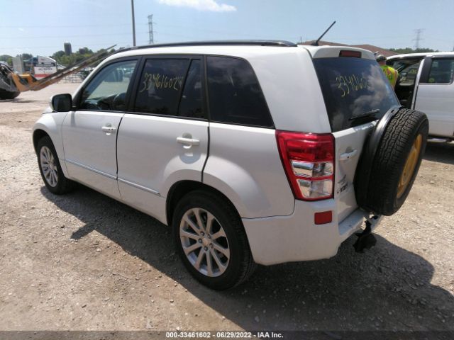 Photo 2 VIN: JS3TD0D78D4100307 - SUZUKI GRAND VITARA 