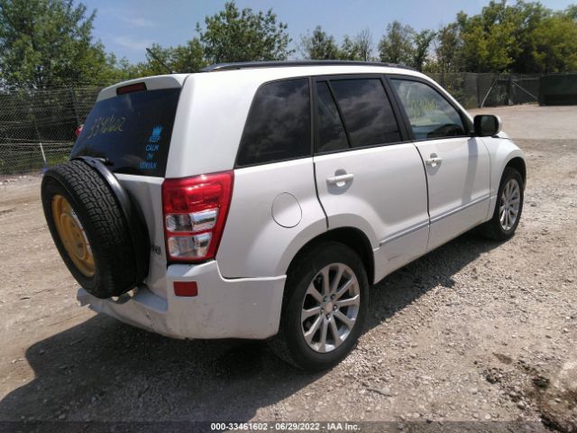 Photo 3 VIN: JS3TD0D78D4100307 - SUZUKI GRAND VITARA 