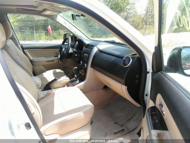 Photo 4 VIN: JS3TD0D78D4100307 - SUZUKI GRAND VITARA 