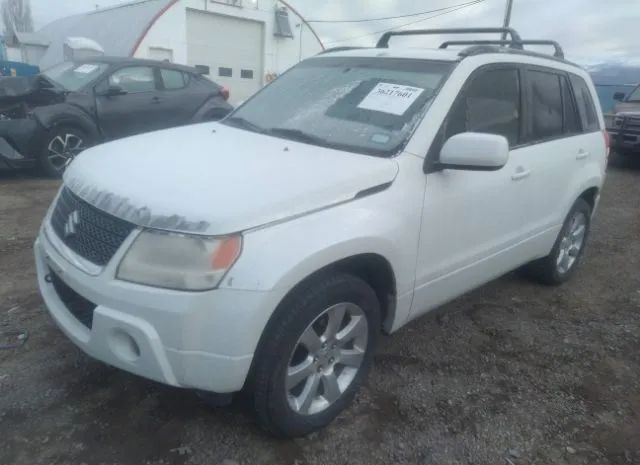 Photo 1 VIN: JS3TD0D79B4101074 - SUZUKI GRAND VITARA 