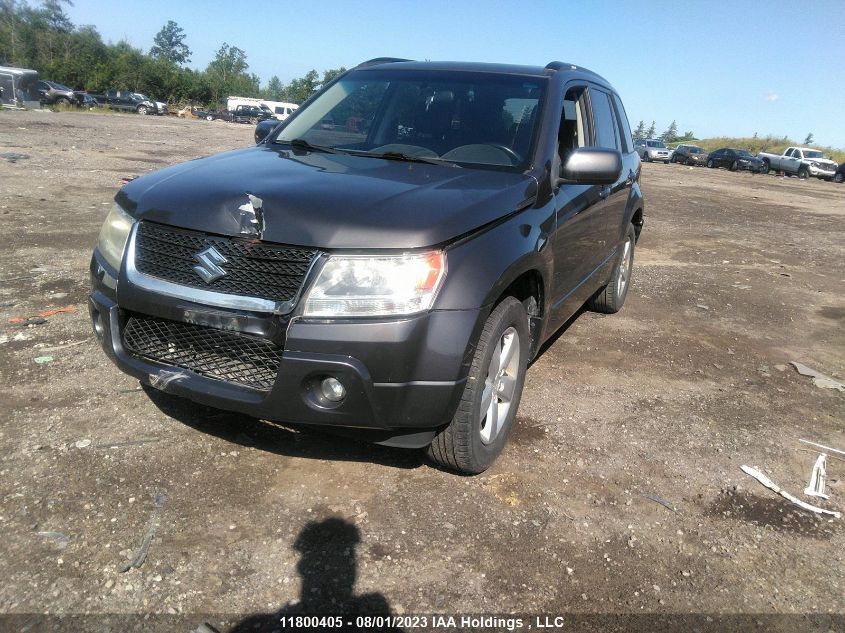 Photo 1 VIN: JS3TD0D7XA4100353 - SUZUKI GRAND VITARA 