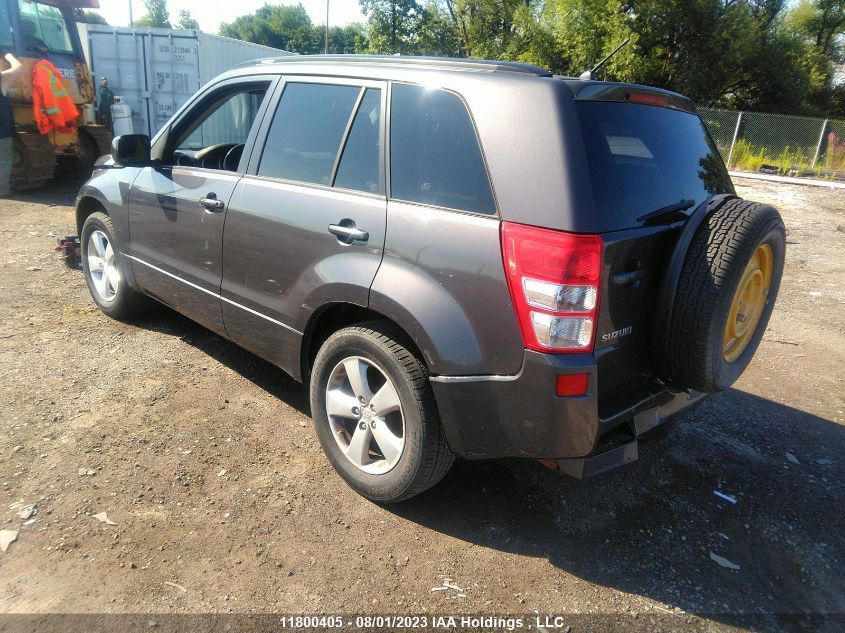 Photo 2 VIN: JS3TD0D7XA4100353 - SUZUKI GRAND VITARA 