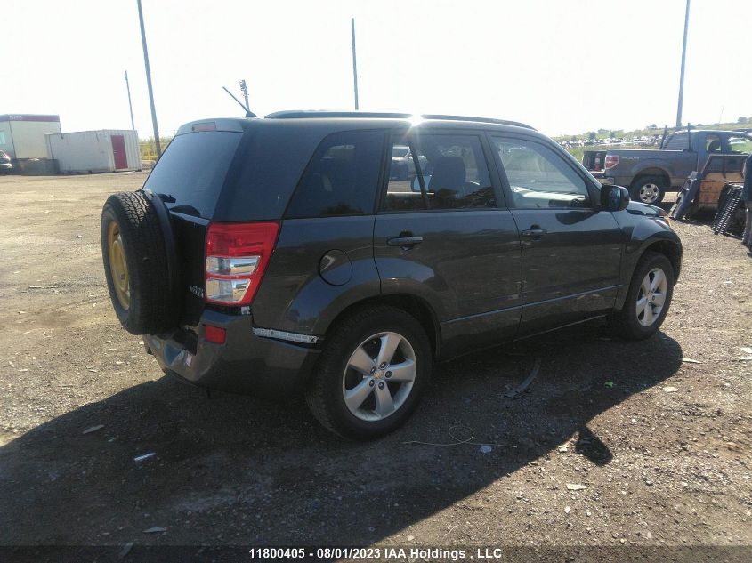 Photo 3 VIN: JS3TD0D7XA4100353 - SUZUKI GRAND VITARA 