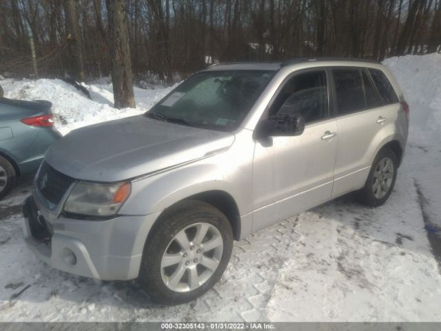 Photo 1 VIN: JS3TD0D7XB4100175 - SUZUKI GRAND VITARA 