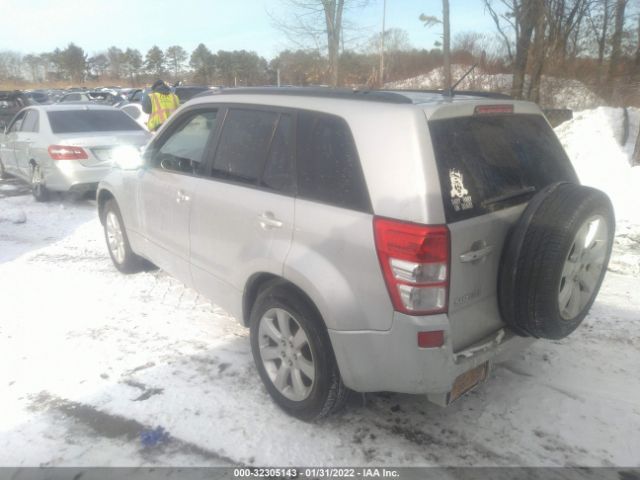 Photo 2 VIN: JS3TD0D7XB4100175 - SUZUKI GRAND VITARA 