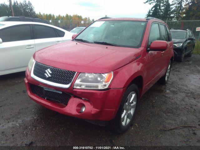 Photo 1 VIN: JS3TD0D7XC4101344 - SUZUKI GRAND VITARA 