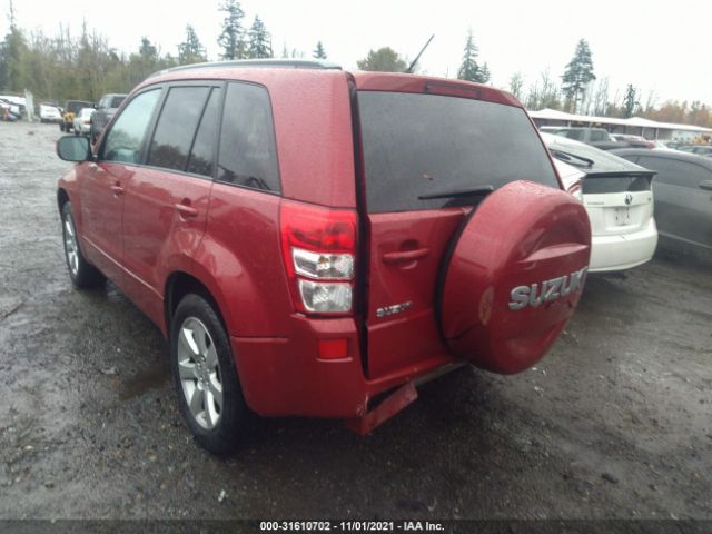 Photo 2 VIN: JS3TD0D7XC4101344 - SUZUKI GRAND VITARA 