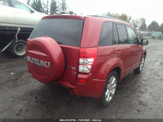 Photo 3 VIN: JS3TD0D7XC4101344 - SUZUKI GRAND VITARA 