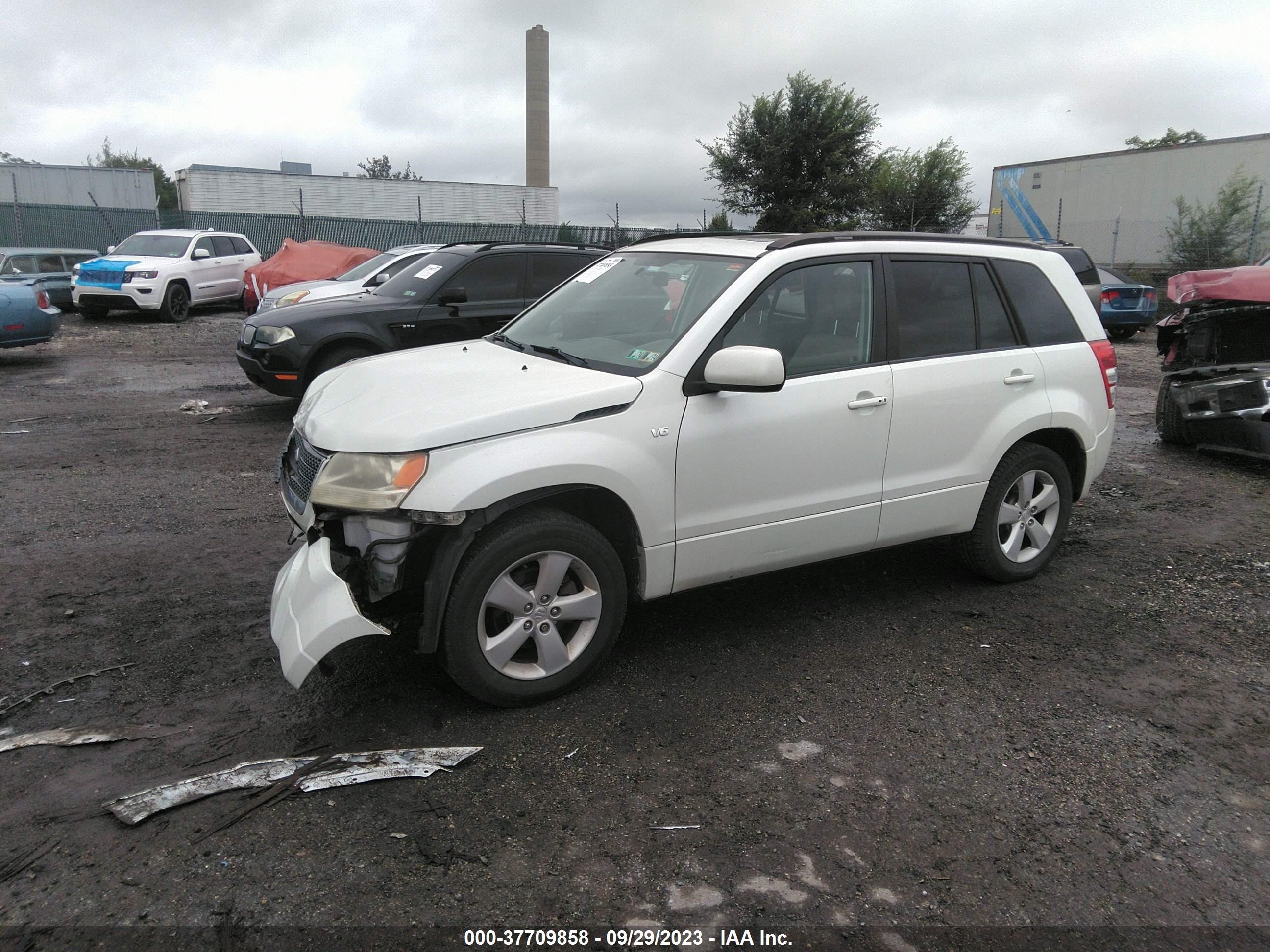 Photo 1 VIN: JS3TD148394100026 - SUZUKI GRAND VITARA 