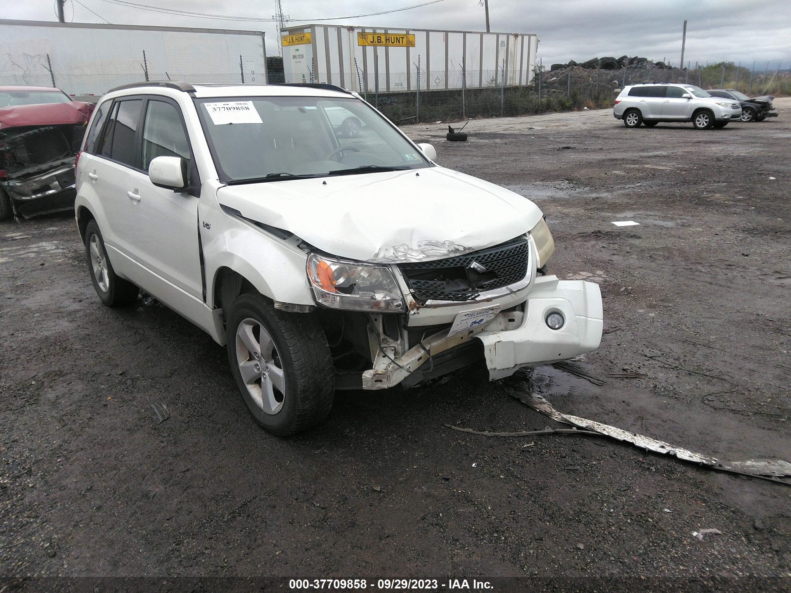 Photo 5 VIN: JS3TD148394100026 - SUZUKI GRAND VITARA 