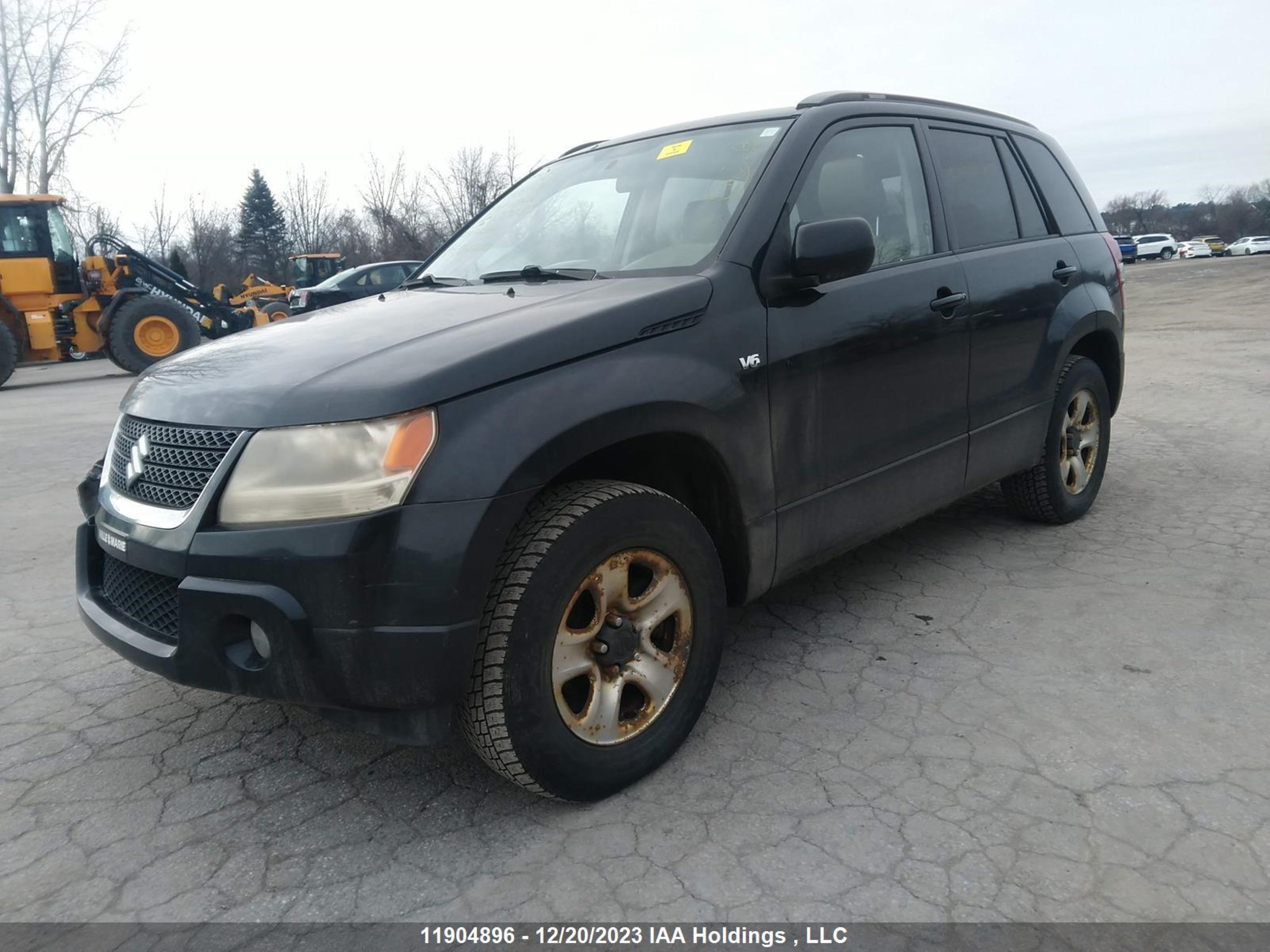 Photo 1 VIN: JS3TD149394100083 - SUZUKI GRAND VITARA 