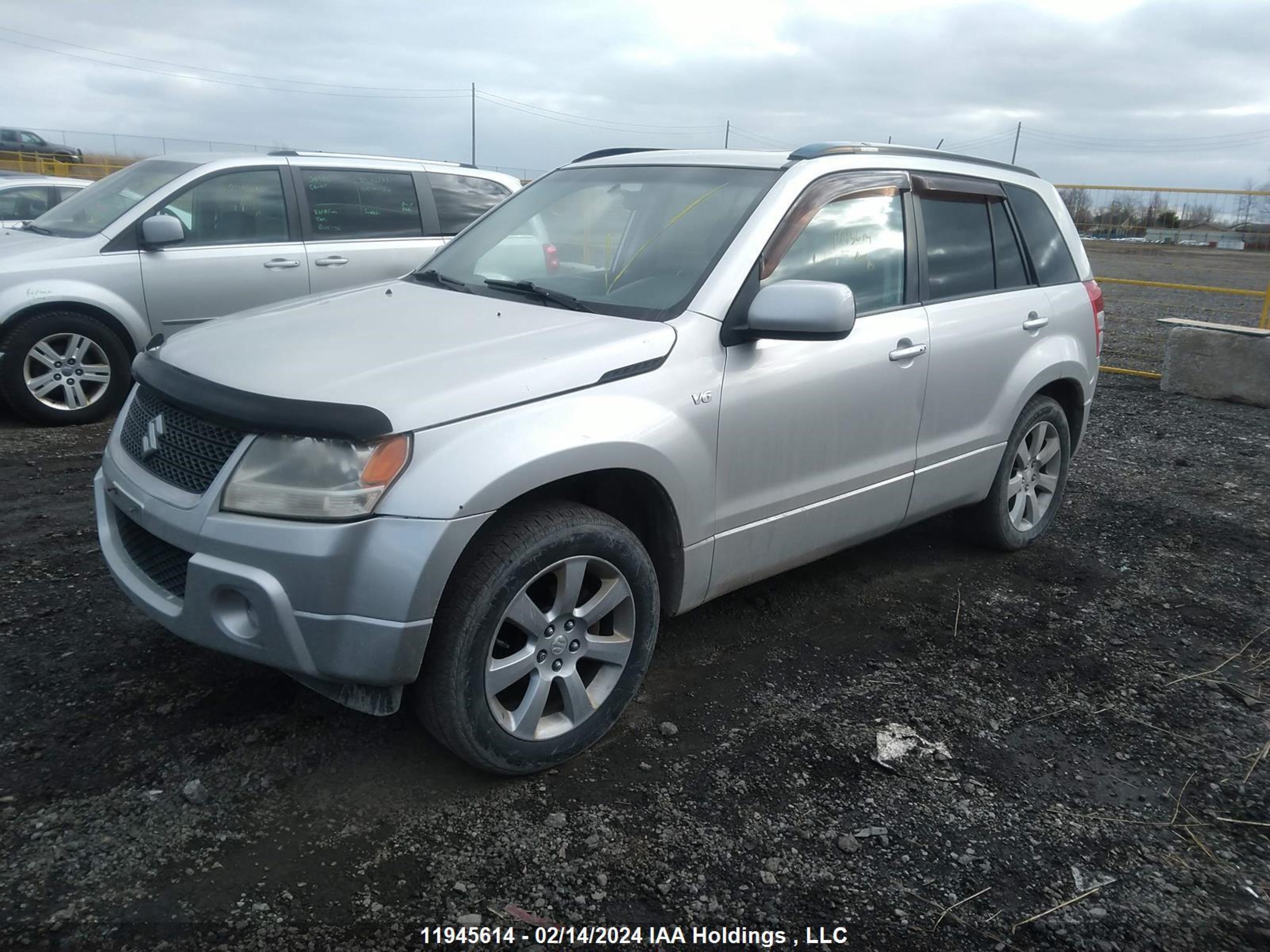 Photo 1 VIN: JS3TD149894100077 - SUZUKI GRAND VITARA 