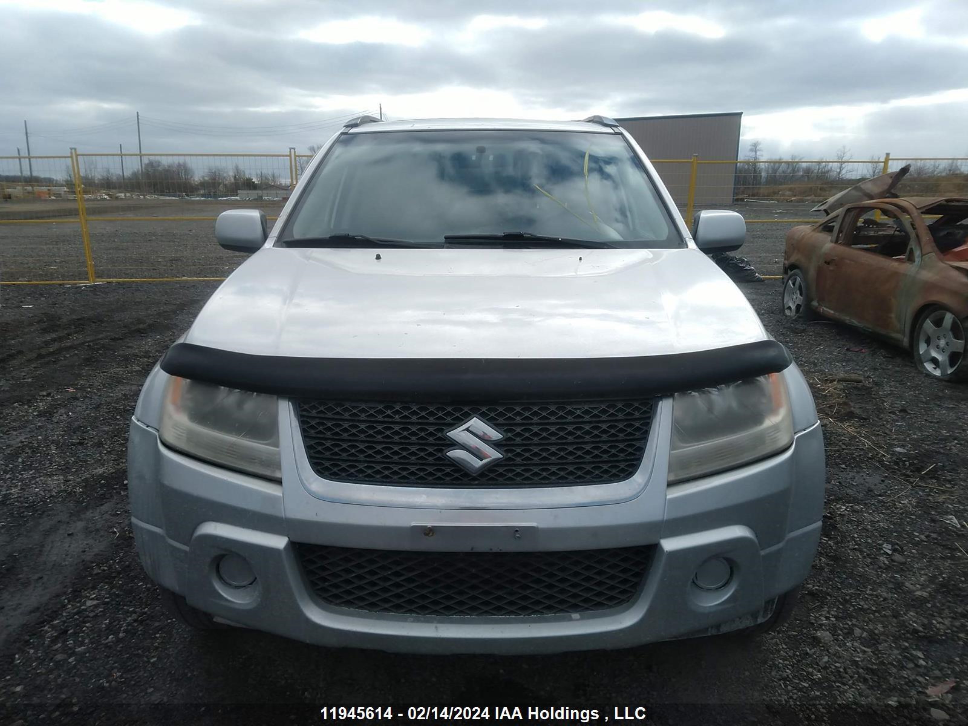 Photo 11 VIN: JS3TD149894100077 - SUZUKI GRAND VITARA 