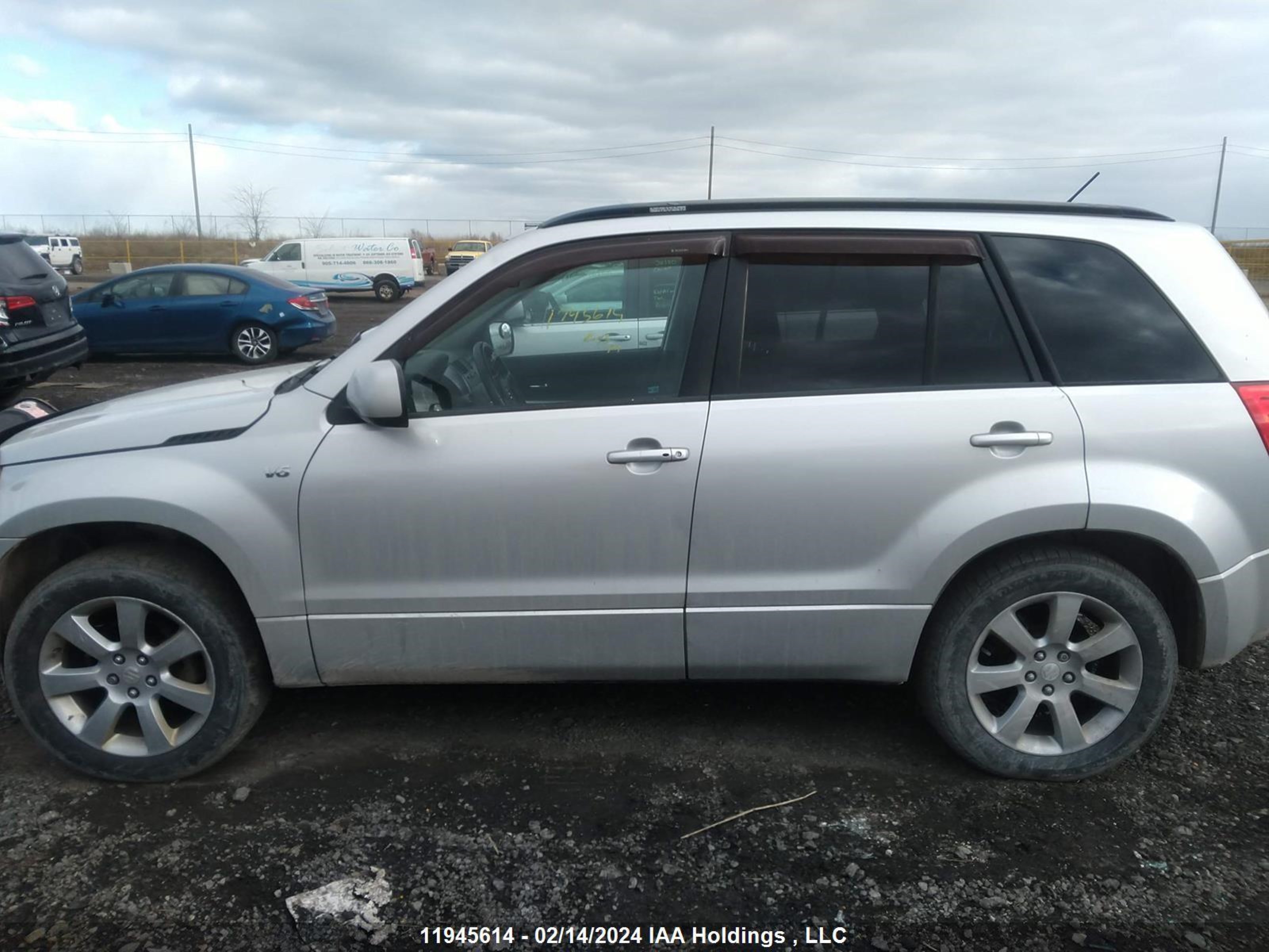 Photo 13 VIN: JS3TD149894100077 - SUZUKI GRAND VITARA 