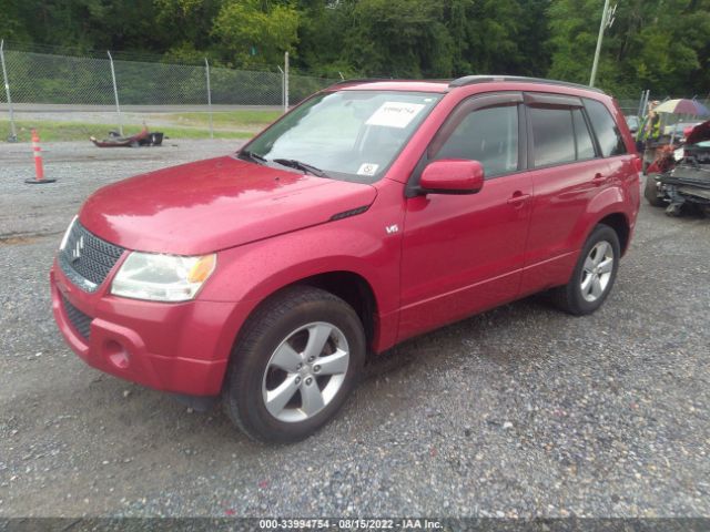 Photo 1 VIN: JS3TD1D83A4100127 - SUZUKI GRAND VITARA 