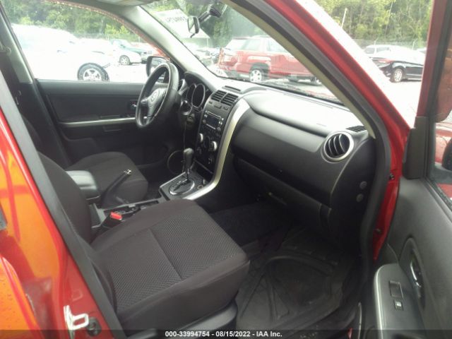 Photo 4 VIN: JS3TD1D83A4100127 - SUZUKI GRAND VITARA 