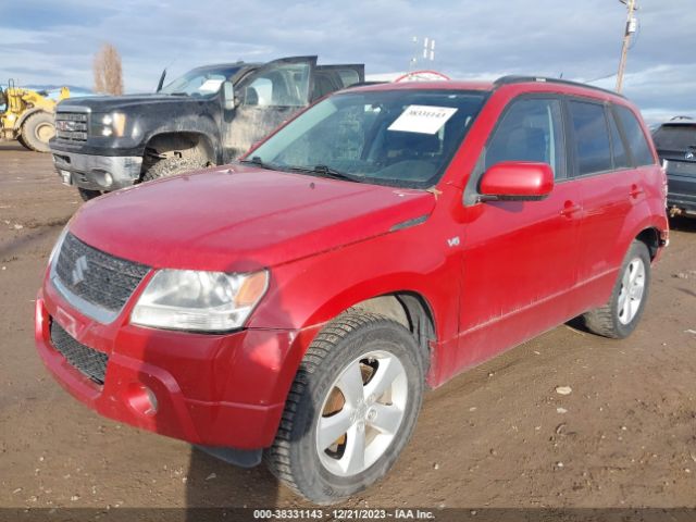 Photo 1 VIN: JS3TD1D86A4110117 - SUZUKI GRAND VITARA 