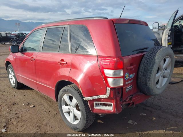 Photo 2 VIN: JS3TD1D86A4110117 - SUZUKI GRAND VITARA 