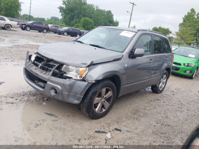 Photo 1 VIN: JS3TD1D8XA4100142 - SUZUKI GRAND VITARA 