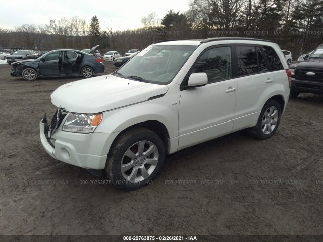 Photo 1 VIN: JS3TD1D92A4100385 - SUZUKI GRAND VITARA 