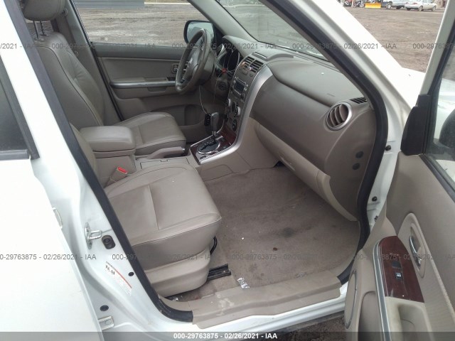 Photo 4 VIN: JS3TD1D92A4100385 - SUZUKI GRAND VITARA 