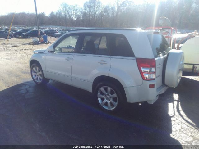 Photo 2 VIN: JS3TD1D96A4110305 - SUZUKI GRAND VITARA 