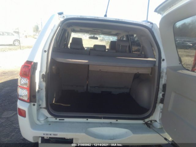 Photo 5 VIN: JS3TD1D96A4110305 - SUZUKI GRAND VITARA 