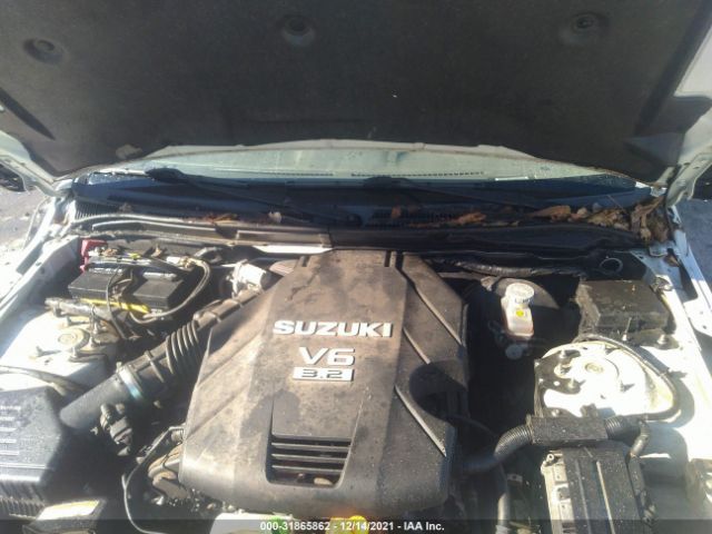 Photo 9 VIN: JS3TD1D96A4110305 - SUZUKI GRAND VITARA 