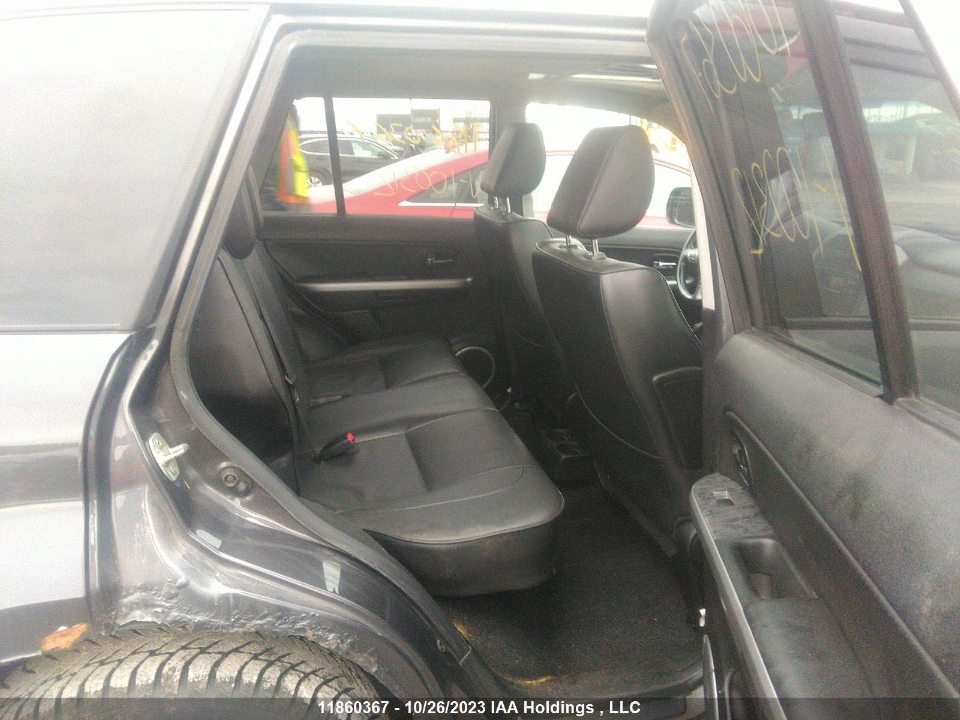 Photo 7 VIN: JS3TD1D98A4100312 - SUZUKI GRAND VITARA 