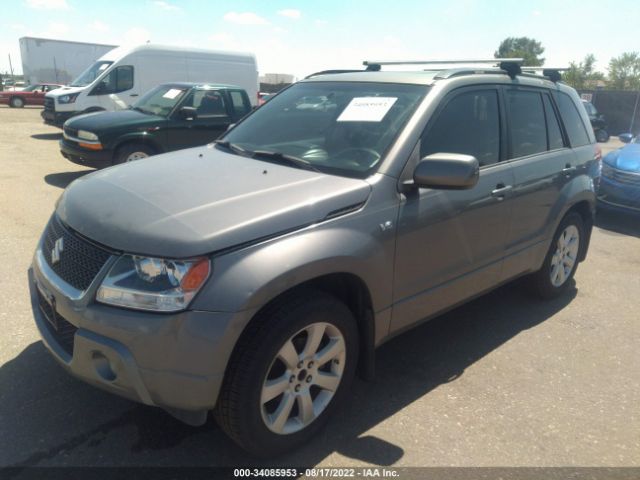 Photo 1 VIN: JS3TD1D98A4110158 - SUZUKI GRAND VITARA 