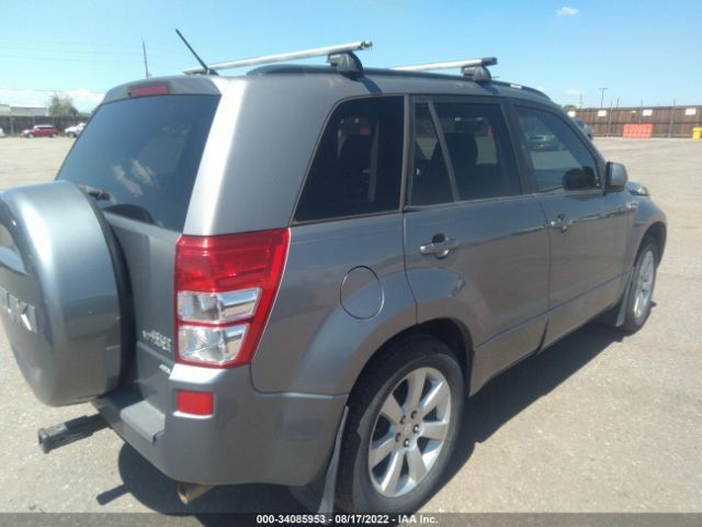 Photo 3 VIN: JS3TD1D98A4110158 - SUZUKI GRAND VITARA 