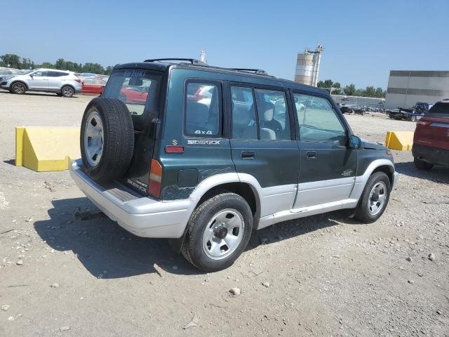 Photo 2 VIN: JS3TD21V1W4105981 - SUZUKI SIDEKICK S 