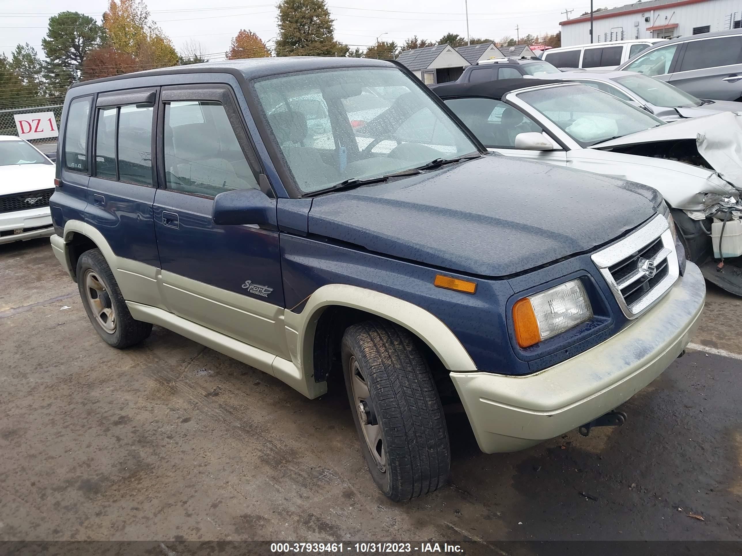 Photo 0 VIN: JS3TD21V6W4102462 - SUZUKI SIDEKICK 