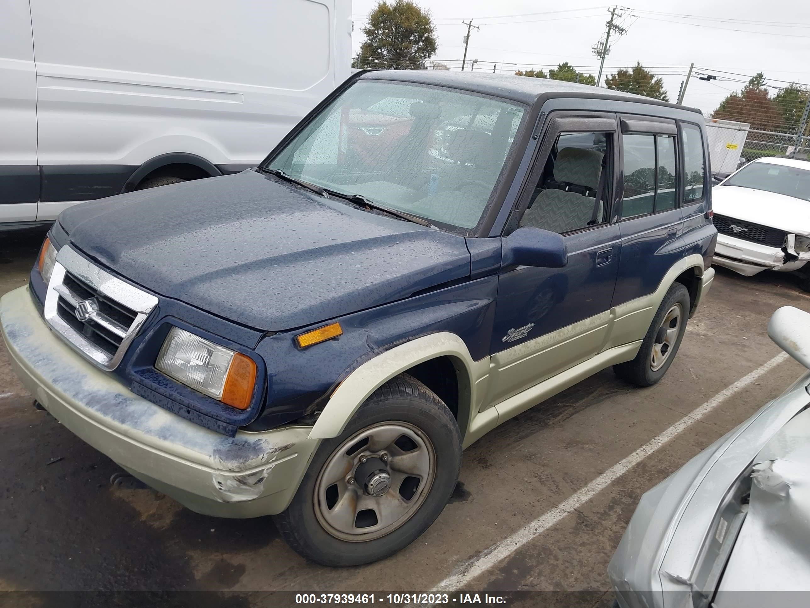 Photo 1 VIN: JS3TD21V6W4102462 - SUZUKI SIDEKICK 