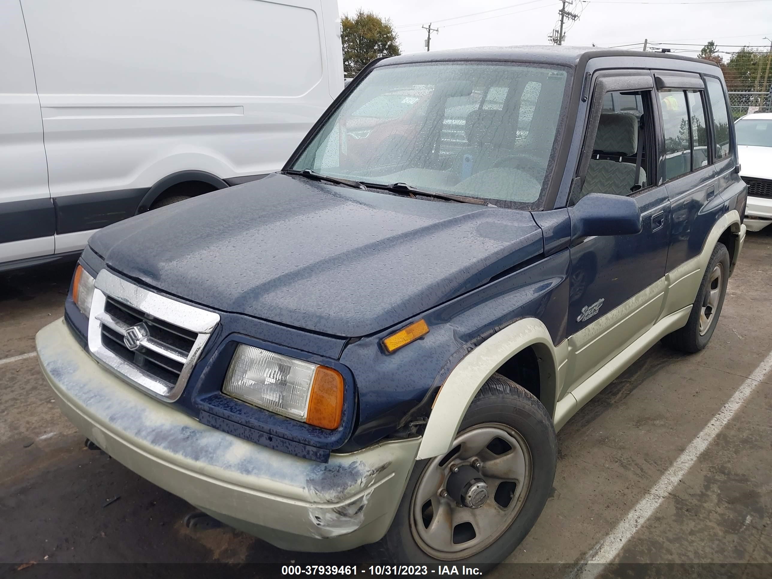 Photo 5 VIN: JS3TD21V6W4102462 - SUZUKI SIDEKICK 