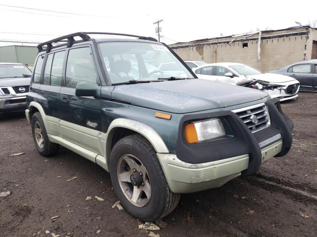 Photo 3 VIN: JS3TD21V7W4100722 - SUZUKI SIDEKICK 