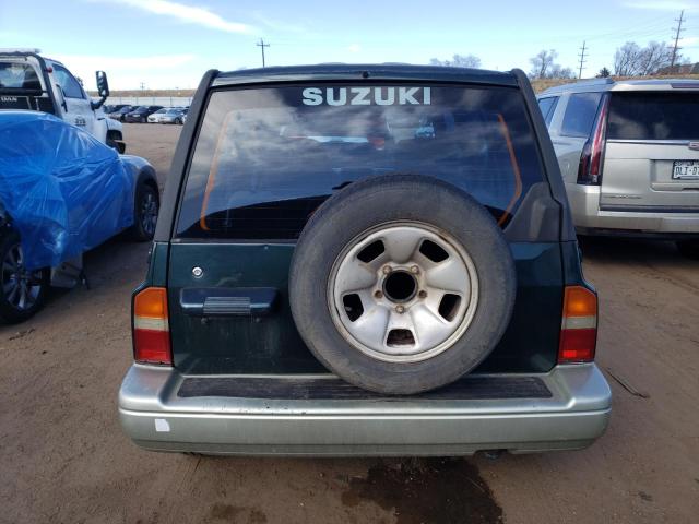 Photo 5 VIN: JS3TD21V8W4106366 - SUZUKI SIDEKICK 