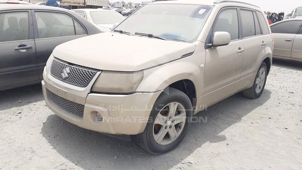 Photo 5 VIN: JS3TD54VX84101394 - SUZUKI GRAND VITARA 