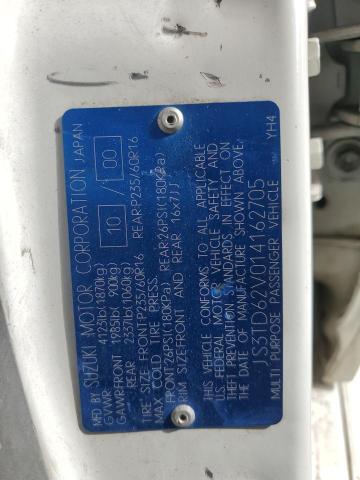 Photo 11 VIN: JS3TD62V014162705 - SUZUKI GR VITARA 