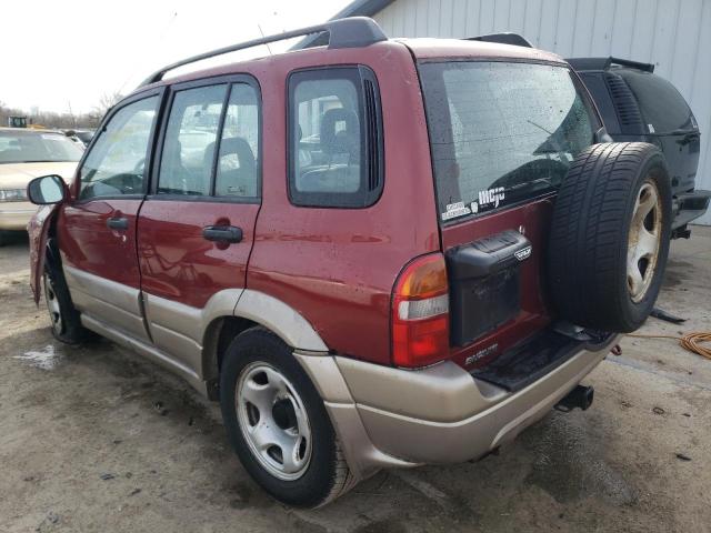 Photo 1 VIN: JS3TD62V014170402 - SUZUKI GR VITARA 