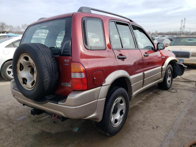 Photo 2 VIN: JS3TD62V014170402 - SUZUKI GR VITARA 